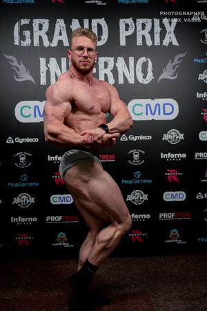 Регистрация GRAND PRIX INFERNO 2026 (фотограф Александр Васильев)